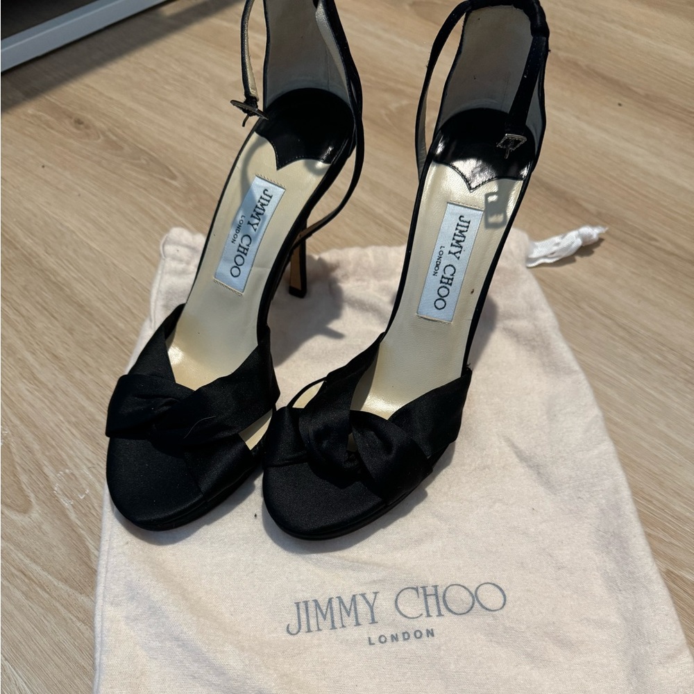 Black, size 8 ( IT 38)